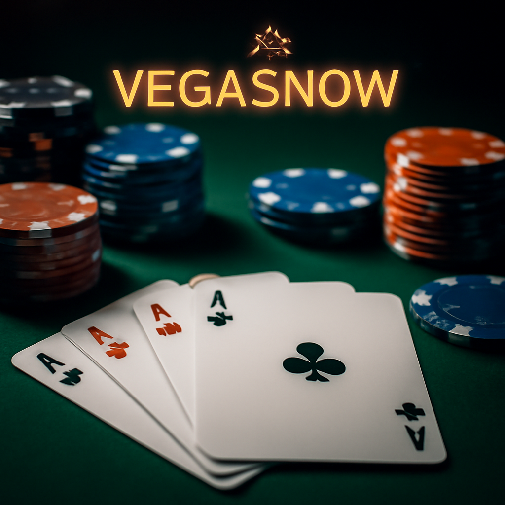 Vegasnow casino gameplay on app
